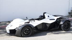 BAC Mono 2014 года
